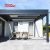 Patio and Outdoor Use with Shading and Ventilation Features innovative Stylish Structure European Design Retractable Pergola
