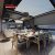 Durable Foldable Aluminium Shade Screens Backyard Patio Balcony Outdoor Spaces Retractable Pergola
