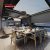 Outdoor Structure Commercial Use in Turkey Sun - Shading Ventilated Ideal Restaurants Patios Gardens Retractable Pergola