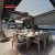 Aluminum Waterproof Roof System For Patio Gazebo and Louvre Pergola Ideal For Backyard Garden and Poolside Retractable Pergola