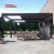 Aluminum Arches Arbours Outdoor Auto Climatic Pergolas Garden Patio Balcony Retractable Pergola