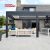 Gazebo Outdoor Garden Patio Cover Provide Shelter and Ventilation Ideal Backyard Poolside Barbecue Retractable Pergola