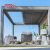 Waterproof Breathable Modern Stylish Outdoor Patio Garden Aluminum Canopy Shelter Retractable Pergola