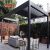 Manual Motorized Aluminium Louvre Pergola Kits Outdoor Patio Garden Amazon Online Shopping Retractable Pergola