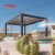 Outdoor Waterproof Bioclimatic Aluminium Opening Louvre Roof Garden Patio Terrace Retractable Pergola