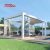 Louvered Roof Kit Gardens Patios and Backyards Weather - Resistant Easy - install Bioclimatic Structure Retractable Pergola