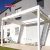 Outdoor Garden Waterproof 3X3M 12X20 Aluminium Gazebo Modern Manual Backyard Patio Lawn Retractable Pergola
