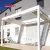 Adjustable Outdoor Waterproof Louvered Motorized Bioclimatic Aluminium Gazebo Garden Patio Backyard Retractable Pergola