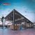 Control Electric Opening Waterproof Aluminum Sun Shade Pergola Coverings Garden Patio Backyard Outdoor Retractable Pergola