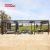 with Weather - Resistant and Uv - Blocking Functions Stylish Modern Patio Balcony Garden Shading Structure Retractable Pergola