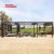 Waterproof Adjustable Louver Roof Kits Outdoor Patio Garden Bioclimatic Aluminum Shade Structure Retractable Pergola