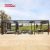 Smart Energy Pergola with Led Lighting Energy - Saving Shading Outdoor Garden Patio Backyard Retractable Pergola