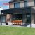 Garden with Easy installation and Weather - Resistant Features Outdoor Shade Structure Outdoor Shelter Retractable Pergola