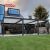 Waterproof Aluminum Patio Shade Covers Pergola Balcony Outdoor Spaces Stylish Functional Canopy Retractable Pergola