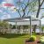 Automatic Shutter Sliding Outdoor Waterproof Aluminum Retractable Roof Garden Patio Balcony Pergola Retractable Pergola