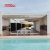 Hot Selling Waterproof Shade Structure Bioclimatic Outdoor Shelter Garden Patio Balcony Retractable Pergola