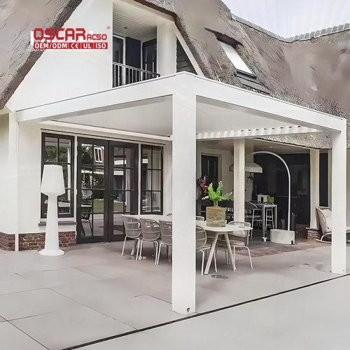 Pergolas with Ventilation and Sun Protection Ideal Outdoor Parties Barbecues and Relaxing in Us Yards Retractable Pergola