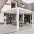 Quality Aluminum Waterproof Louvre Roof System Patio Gazebo and Pergola Ideal Gardens Backyards and Patios Retractable Pergola