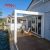 Waterproof Louvers Electric Vine Trellis Luxury Smart All - in - One Gazebo Garden Outdoor Patio Retractable Pergola
