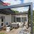 Smart Energy Pergola with Led Lighting Heat - Resistant Weatherproof Outdoor Patio Garden Backyard Decor Retractable Pergola