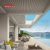 Waterproof Shading Curtain Electric Sliding Shading Awning Venetian Blinds Balconies Patios Gardens Retractable Pergola