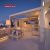 Aluminum Outdoor Louvre Shade Patio Roof Garden Arch and Gazebo Bioclimatic Louvre Shelter Outdoor Use Retractable Pergola