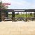 Electric Opening Waterproof Louvered Roof Outdoor Bioclimatic Pergola Garden Patio Balcony Retractable Pergola