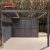 Electric Opening Waterproof Louvered Roof Bioclimatic Outdoor Garden Pergola Patio Terrace Balcony Retractable Pergola