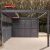 Sun Shading Ventilating Outdoor Patio Garden Balcony Sun Shade Canopy Shelter Retractable Pergola