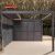 Outdoor Waterproof Bioclimatic Aluminium Opening Louvre Roof Garden Patio Terrace Retractable Pergola