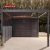 Waterproof Motorized Louvered Outdoor Structure Garden Patio Backyard Retractable Pergola
