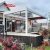 Controlled Diy Adjustable Electric Aluminum 3X3 Roof Louvered Pergola with Glass Door Patio Garden Balcony Retractable Pergola