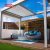 Electric Opening Waterproof Louvered Roof Garden Outdoor Bioclimatic Pergola Ideal Patio Balcony Courtyard Retractable Pergola