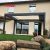 Aluminium Wall - Mounted Structure Shading and Sheltering Ideal Garden Patio Balcony Outdoor Shelter Retractable Pergola