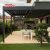 2024 Newest Electric Waterproof Louvered Aluminum Pergola Garden Patio Backyard Outdoor Spaces Retractable Pergola