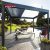 4X6 Latest Design Powder Coating Modern Louvered Aluminium Roof Structures Gardens Patios and Backyards Retractable Pergola