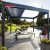 Motorized Adjustable Louvered Roof System Kits Outdoor Patio Garden Poolside Bioclimatic Aluminum Pergola Retractable Pergola