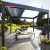 Free Standing Large Outdoor Louver - Frame Pergola Recreation Area Entrance Patio Backyard Retractable Pergola
