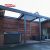 Smart Energy Pergola with Led Lighting Heat - Resistant Weatherproof Outdoor Patio Garden Backyard Decor Retractable Pergola