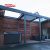 3X3 3X4 4X4 6X4M Outdoor Waterproof Bioclimatic Aluminium Louvered Pergola Cover Garden Patio Backyard Retractable Pergola