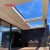 Electric Opening Waterproof Louvered Roof Outdoor Bioclimatic Pergola Garden Patio Balcony Retractable Pergola