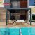 Heat Blocking innovative Stylish Outdoor Canopy Patio Shelter Garden Backyard Poolside Outdoor Pergola Retractable Pergola