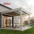 Motorized Waterproof Outdoor Aluminium Canopy Garden Patio and Backyard Ideal Outdoor Events Retractable Pergola