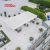 Remote - Controlled Waterproof Aluminium Canopy Pavilion Garden Patio Balcony Customized Pergola Retractable Pergola