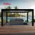 Outdoor Aluminum Remote - Controlled Waterproof Sliding Shade Patio Balcony Yard Retractable Pergola