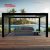 Bioclimatic Metal Pergola Roof Modern Gardens Waterproof Design Ideal Outdoor Dining Poolside Lounging Retractable Pergola