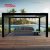 Waterproof Customized Free - Standing Outdoor Garden Gazebo Patio Cover Backyard Picnic Beach Party Retractable Pergola
