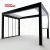 Remote - Controlled Waterproof Aluminium Canopy Pavilion Garden Patio Balcony Customized Pergola Retractable Pergola