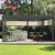Sun - Shading Rain - Sheltering Elegant Sturdy Outdoor Structure Patio Gazebo For Garden Terrace Courtyard Retractable Pergola