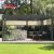 Outdoor Waterproof Electric Aluminium Pergola Shutter Garden Terrace Roof Ideal Outdoor Living Retractable Pergola